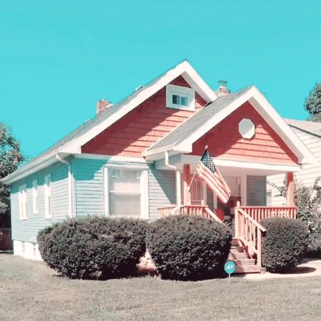 *All-American Home Minutes From Case/Uh/Cle Clinic Cleveland Heights Ngoại thất bức ảnh